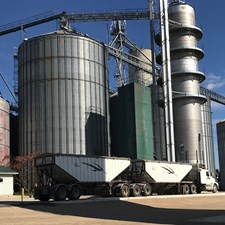 Grain Elevators